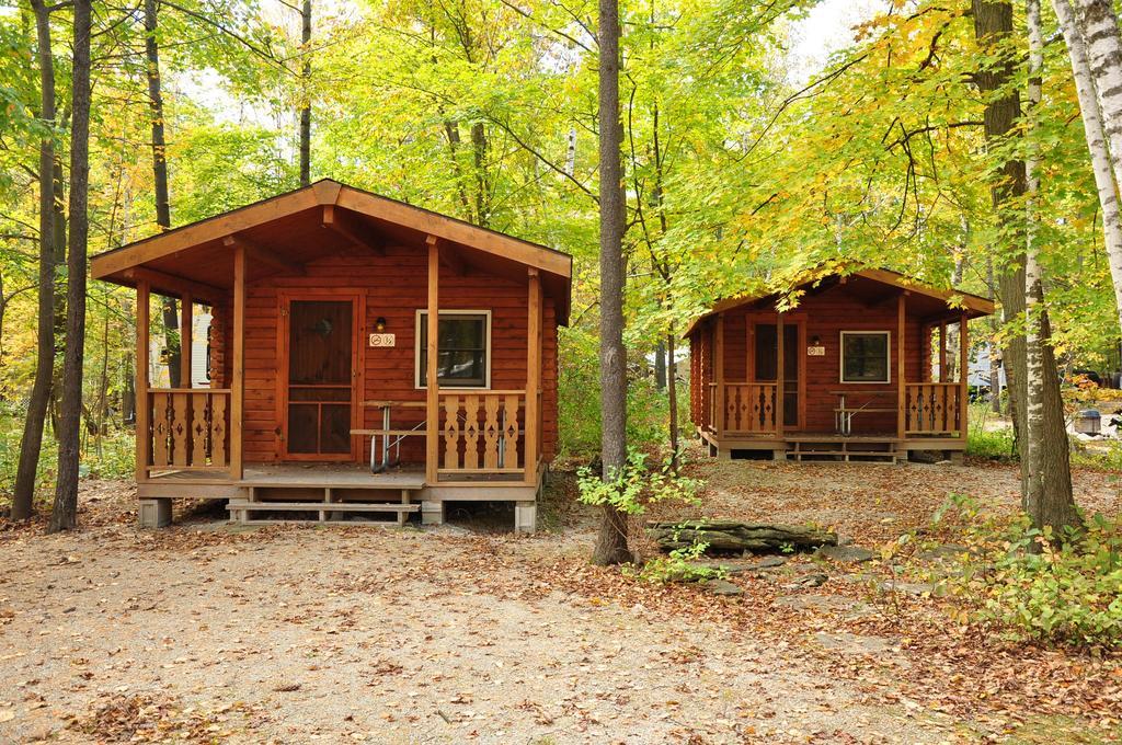 Tranquil Timbers Cabin 11 Sturgeon Bay Exterior photo